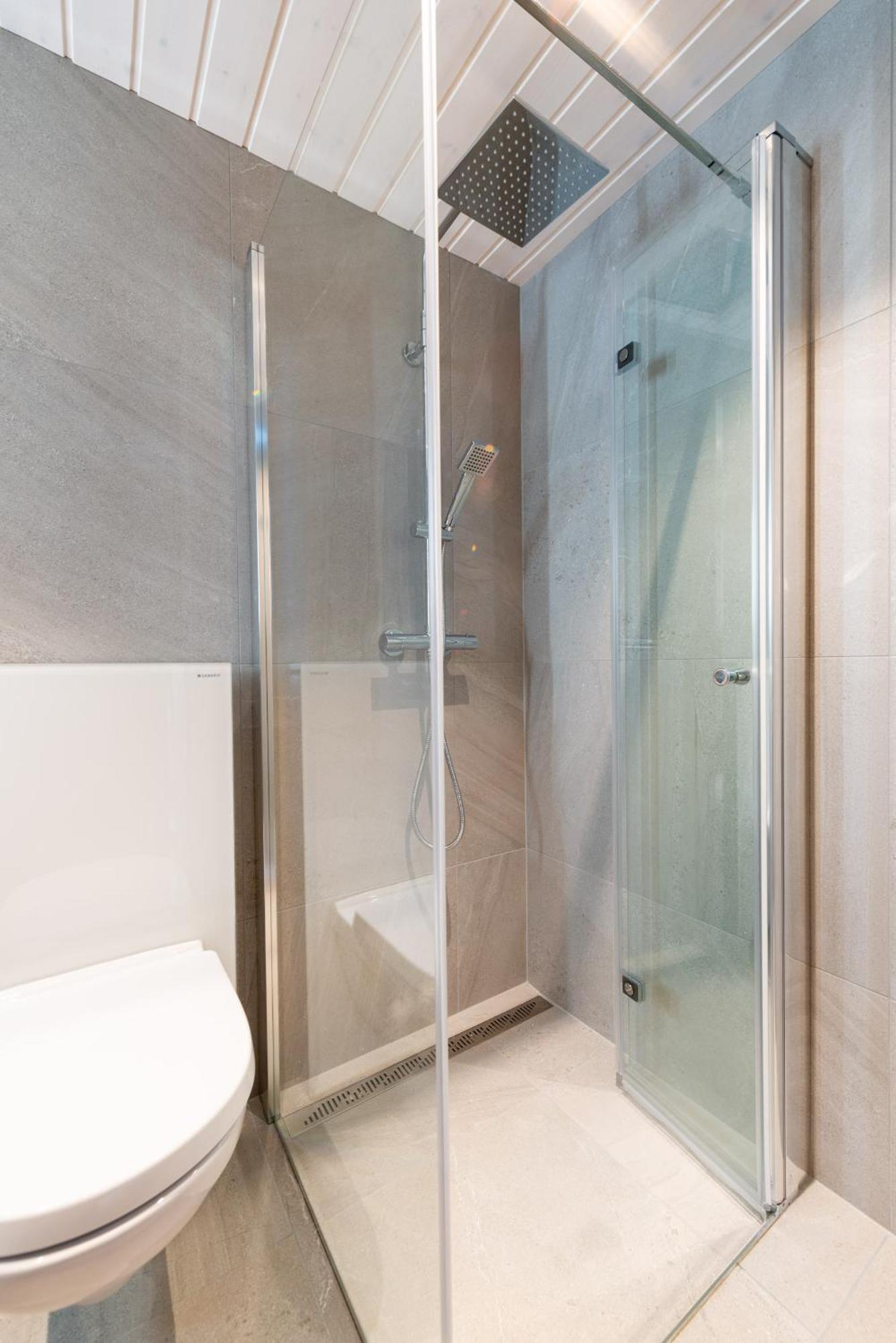 Cornerview Apartment Henningsvær Dış mekan fotoğraf