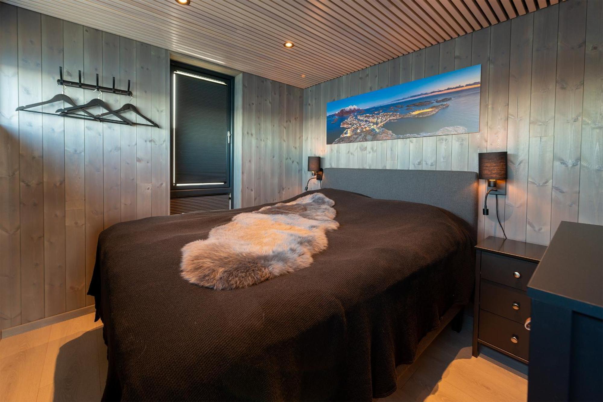 Cornerview Apartment Henningsvær Dış mekan fotoğraf
