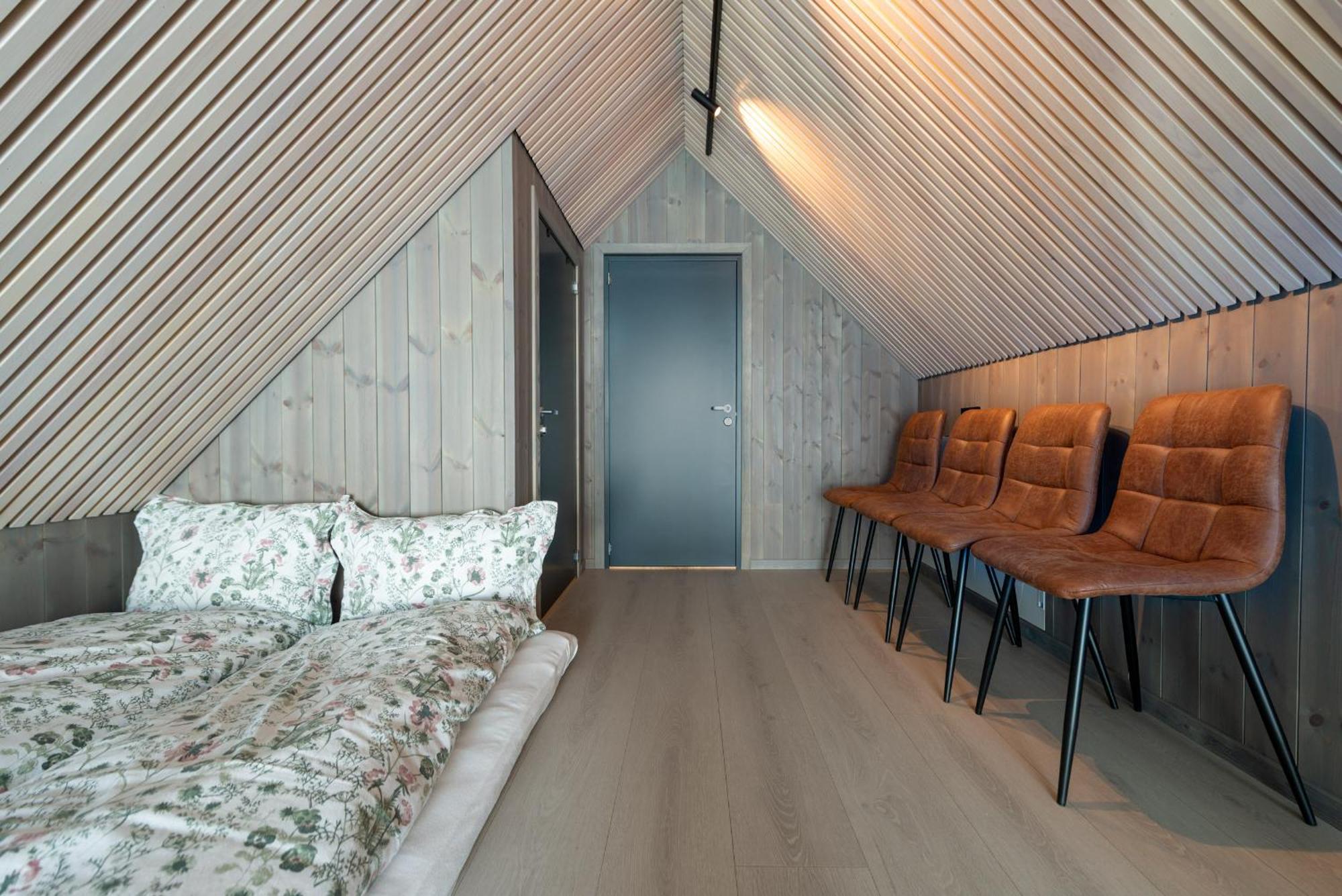Cornerview Apartment Henningsvær Dış mekan fotoğraf